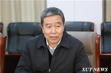 李孝廉一行赴陕西电子信息集团调研